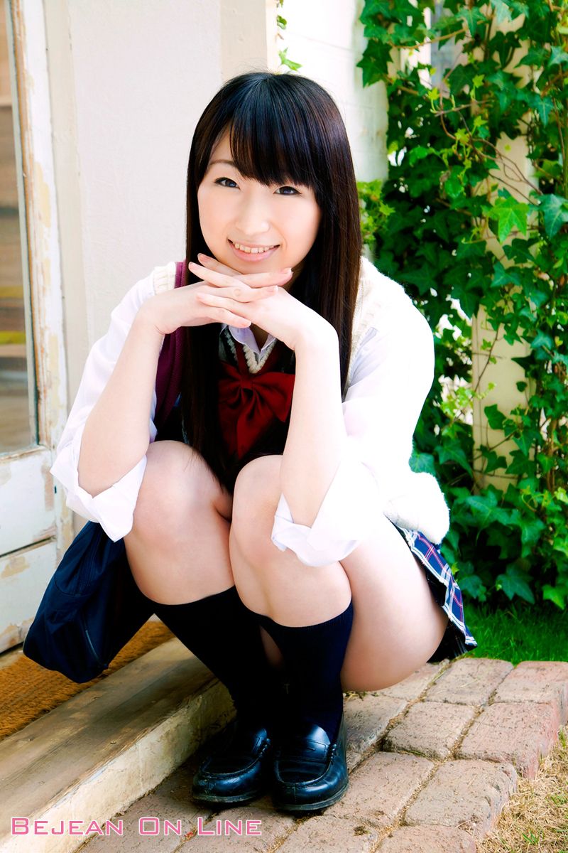 私立Bejean女学館 Kana Arai 荒井嘉奈/荒井華奈 [Bejean On Line]