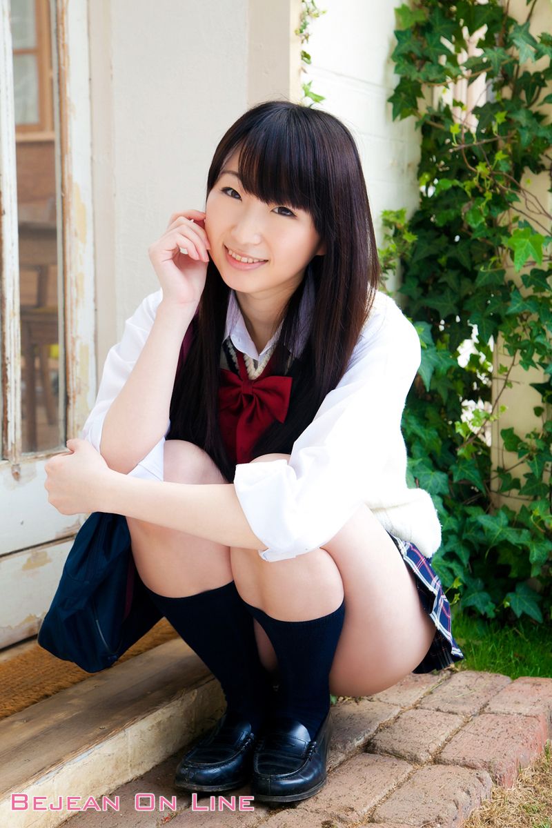 私立Bejean女学館 Kana Arai 荒井嘉奈/荒井華奈 [Bejean On Line]