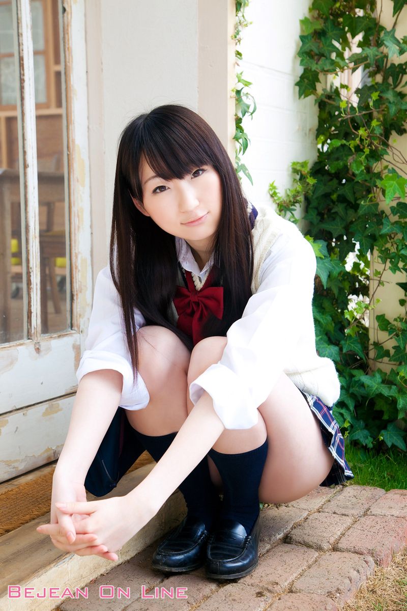 私立Bejean女学館 Kana Arai 荒井嘉奈/荒井華奈 [Bejean On Line]