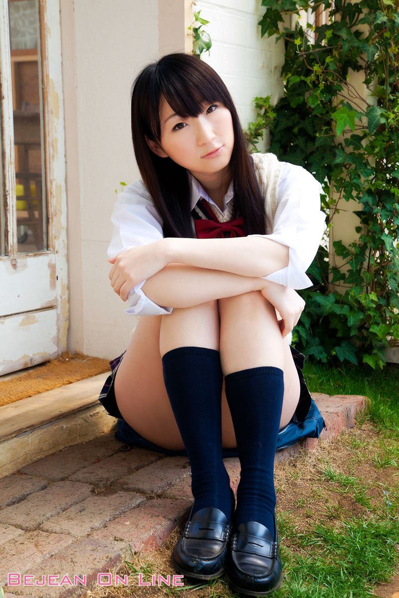 私立Bejean女学館 Kana Arai 荒井嘉奈/荒井華奈 [Bejean On Line]