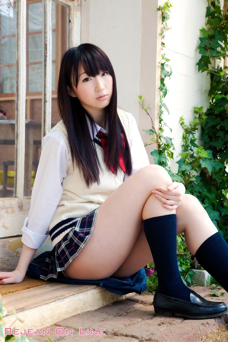 私立Bejean女学館 Kana Arai 荒井嘉奈/荒井華奈 [Bejean On Line]