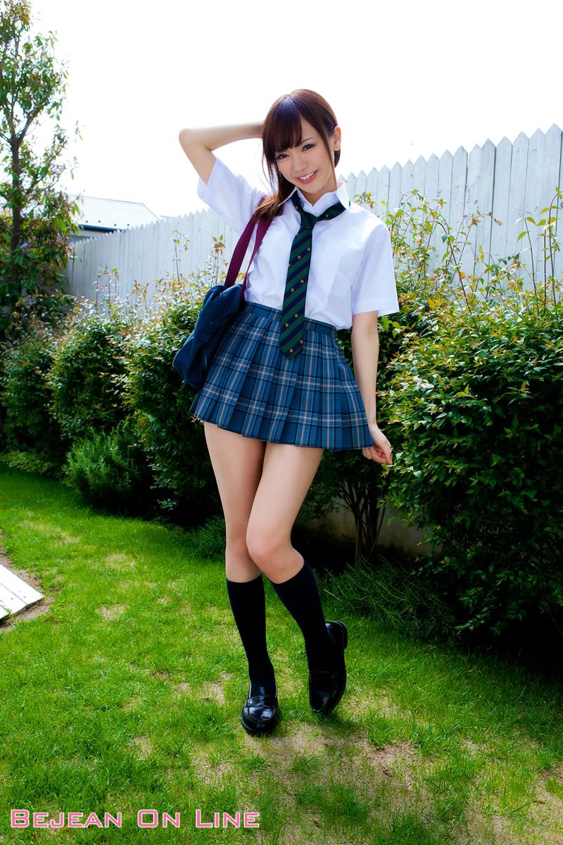私立Bejean女学館 Hiroko Kamata 鎌田紘子 [Bejean On Line]