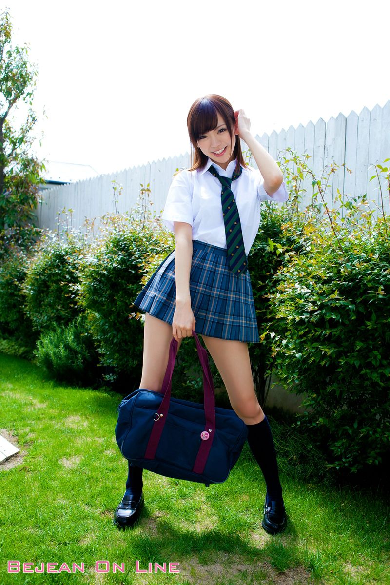 私立Bejean女学館 Hiroko Kamata 鎌田紘子 [Bejean On Line]