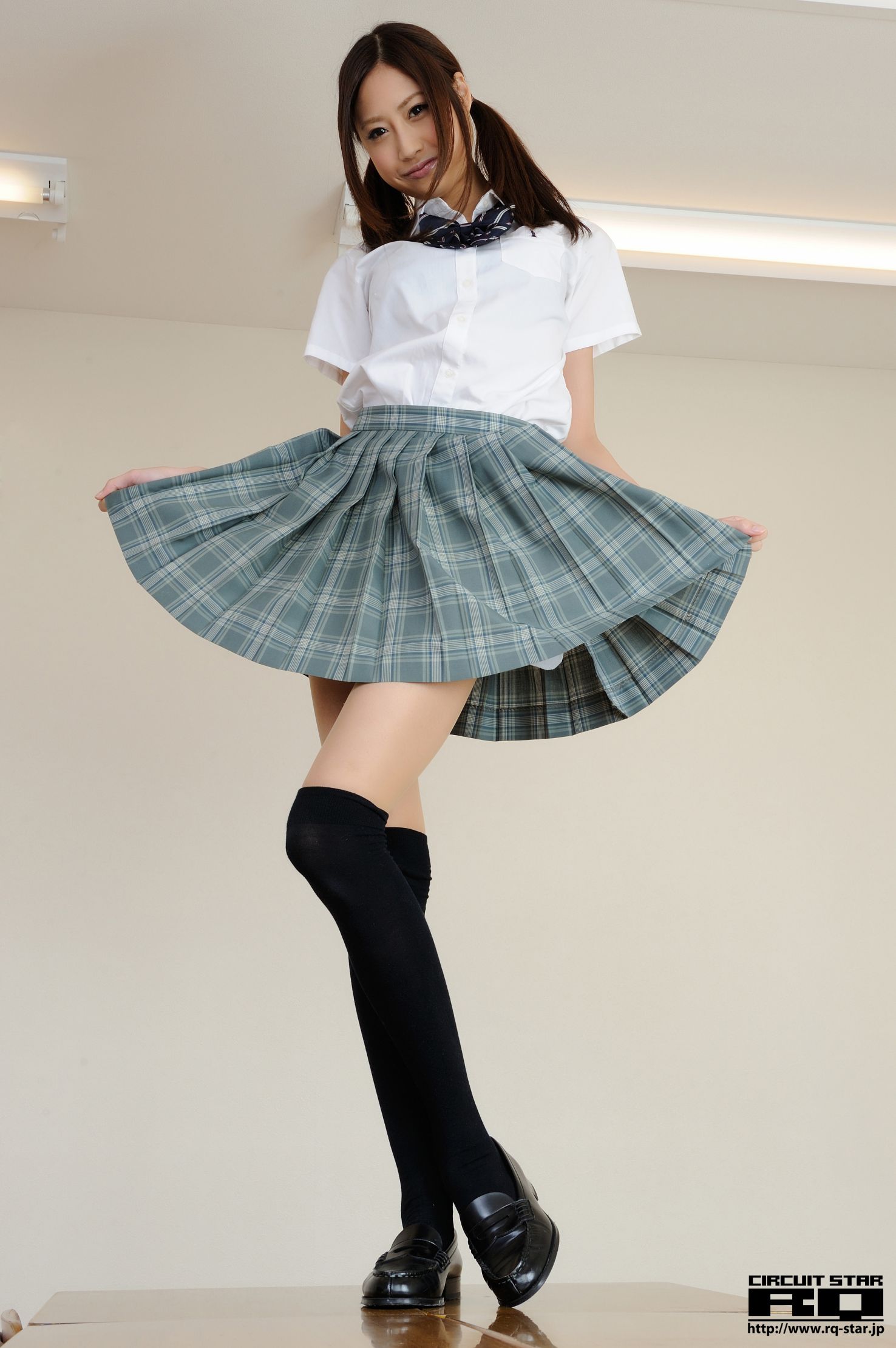 [RQ-STAR] NO.00646 樱井未来/桜井未來 School Girl 校服 写真集
