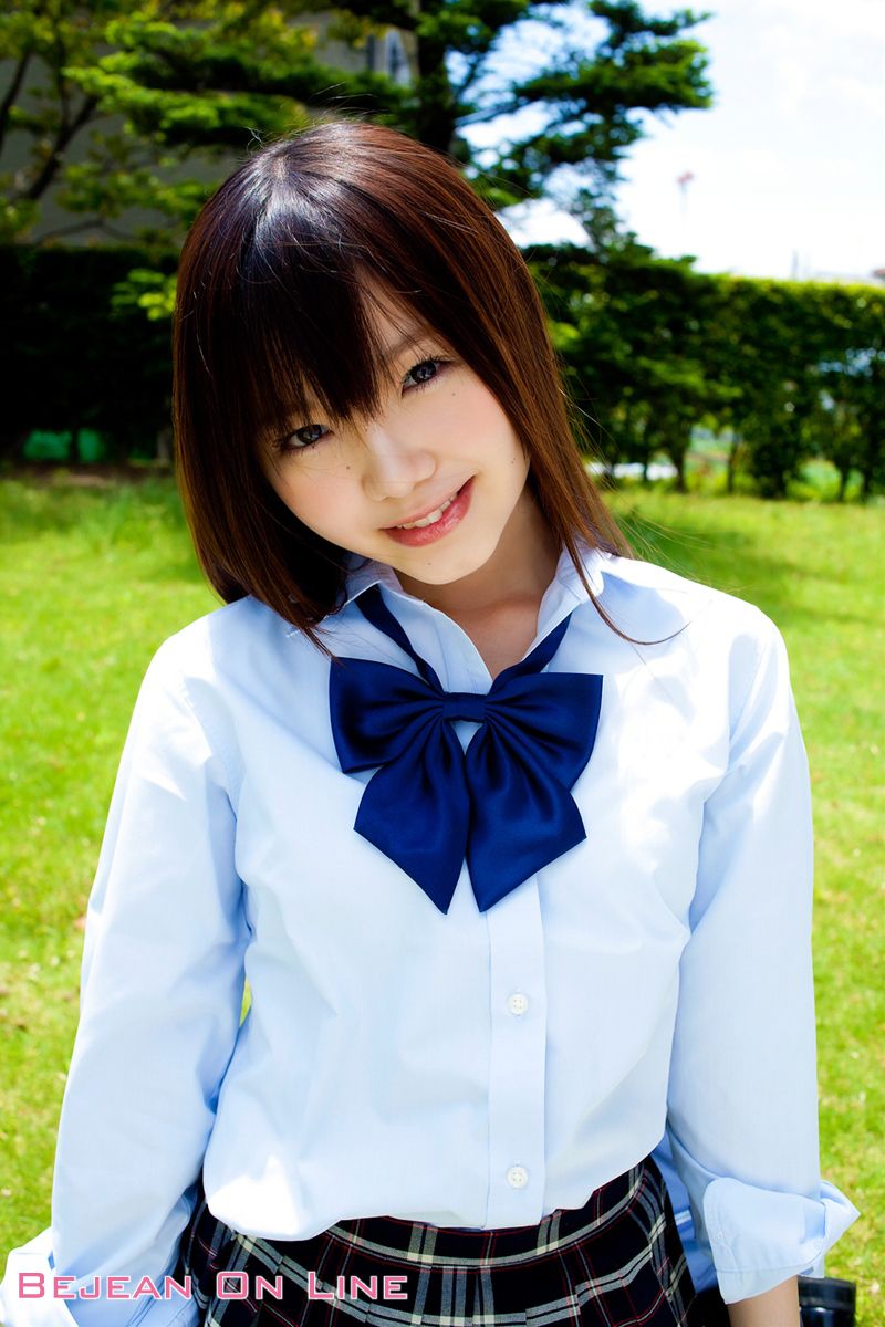 私立Bejean女学館 Rie Matsuoka 松岡里英 [Bejean On Line]