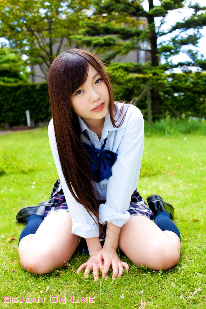 私立Bejean女学館 Rie Matsuoka 松岡里英 [Bejean On Line]