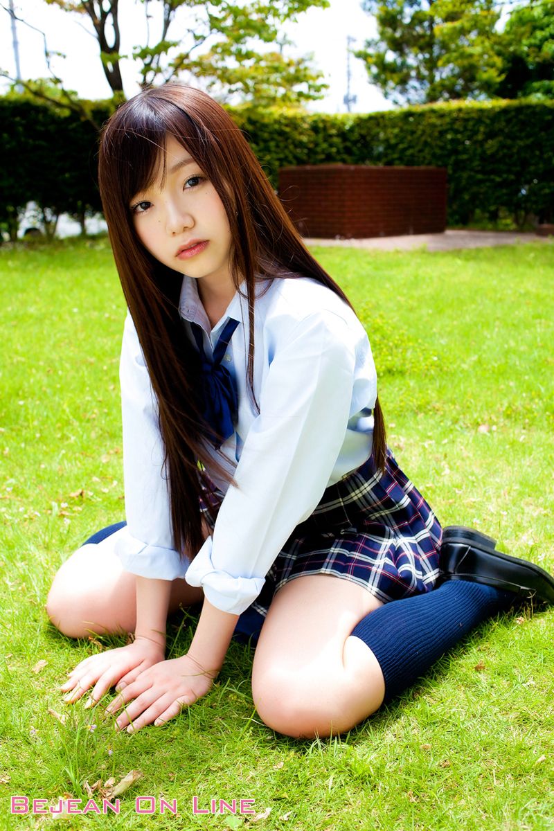 私立Bejean女学館 Rie Matsuoka 松岡里英 [Bejean On Line]