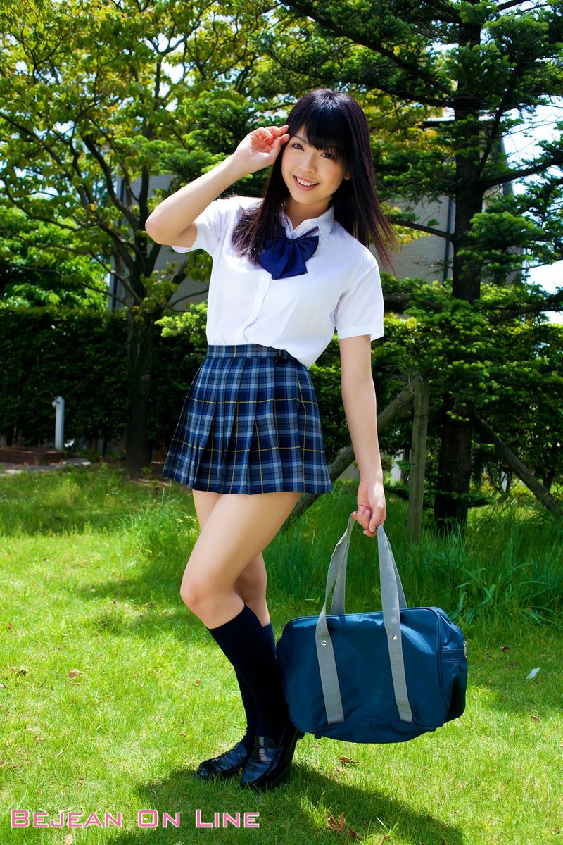 [Bejean On Line] 私立Bejean女学館 佐藤さくら