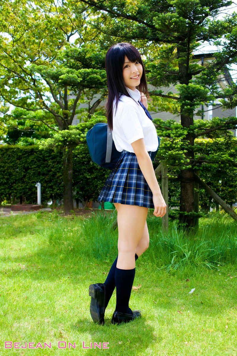 [Bejean On Line] 私立Bejean女学館 佐藤さくら