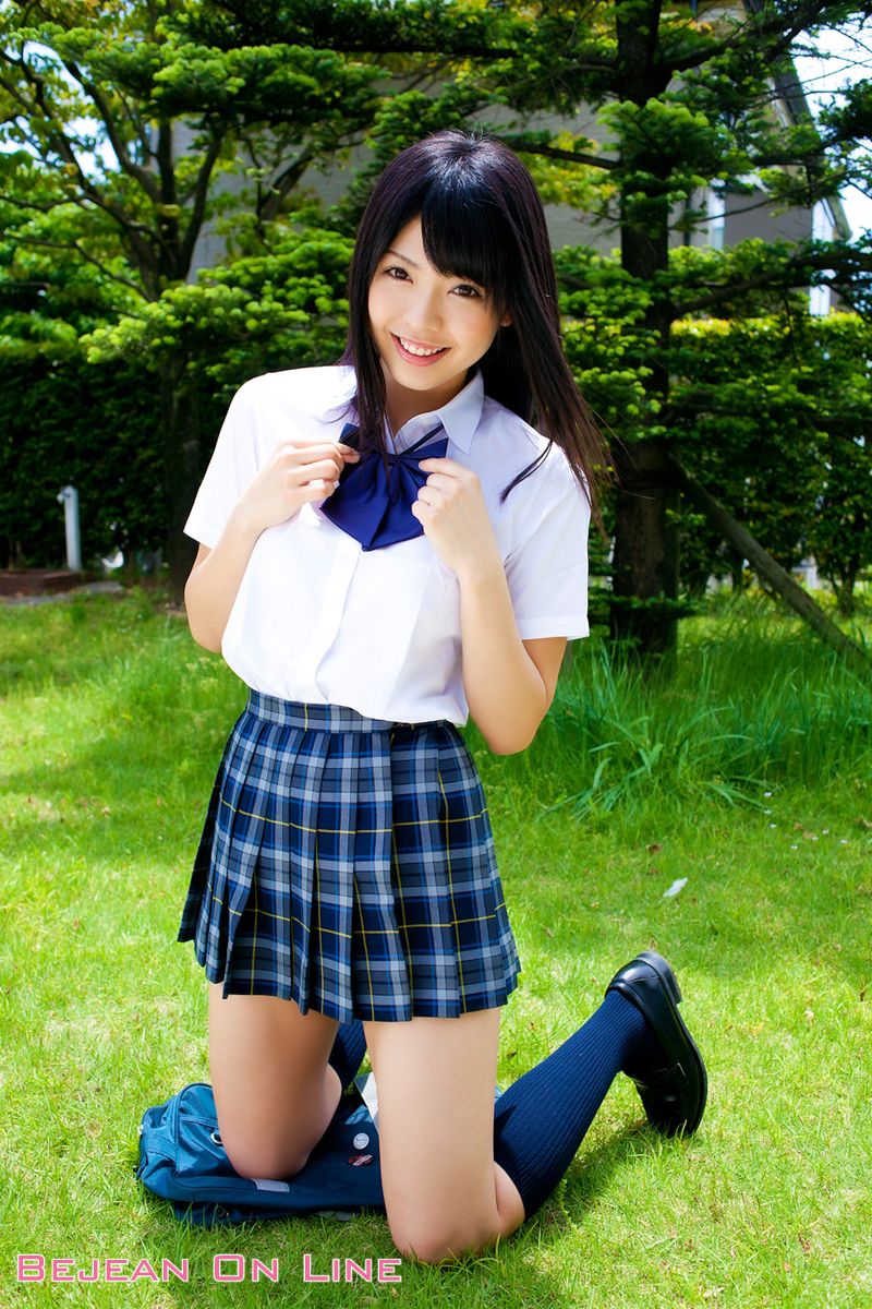 [Bejean On Line] 私立Bejean女学館 佐藤さくら