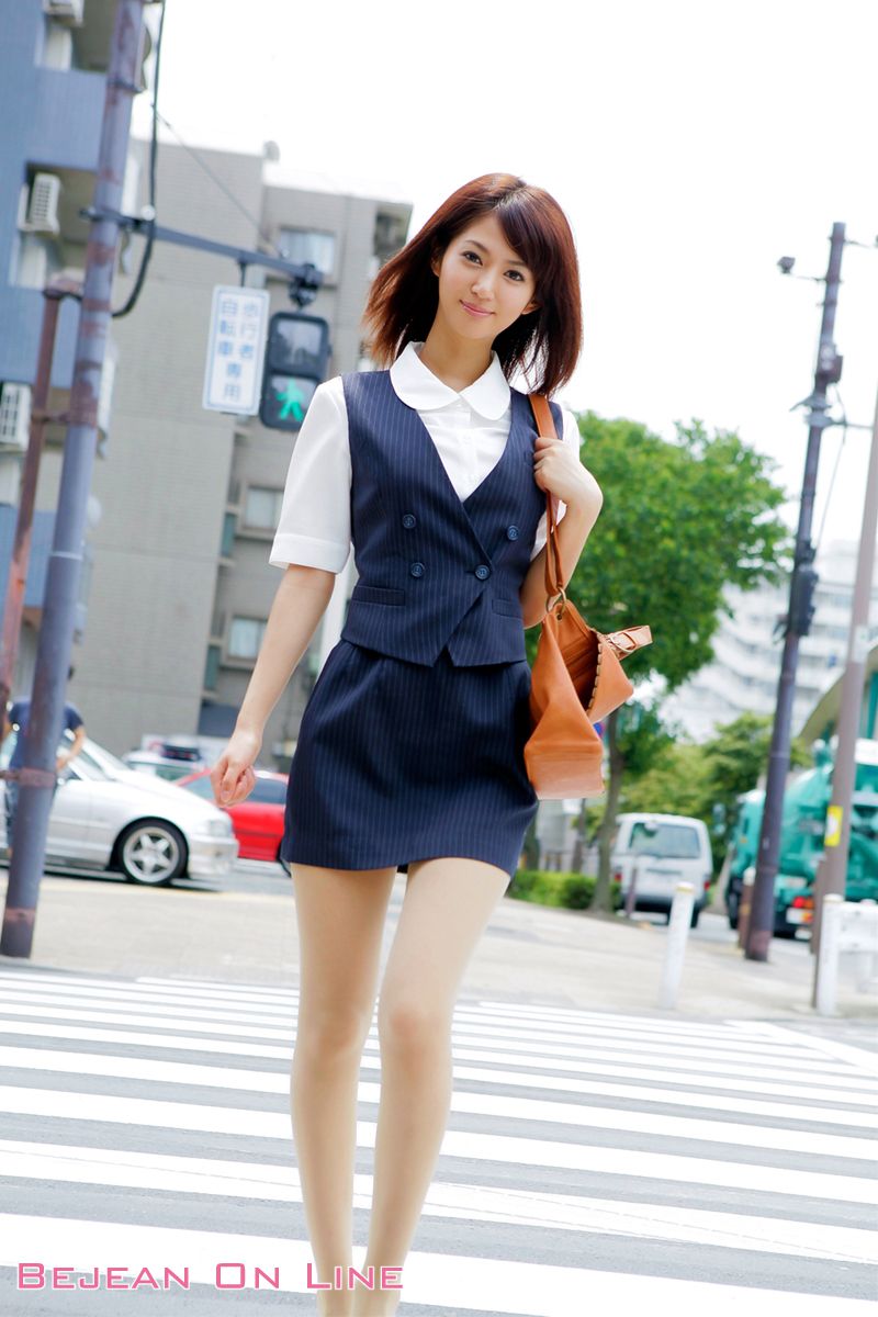 Panty Idol パンティアイドル Nozomi Asou 麻生希 [Bejean On Line]