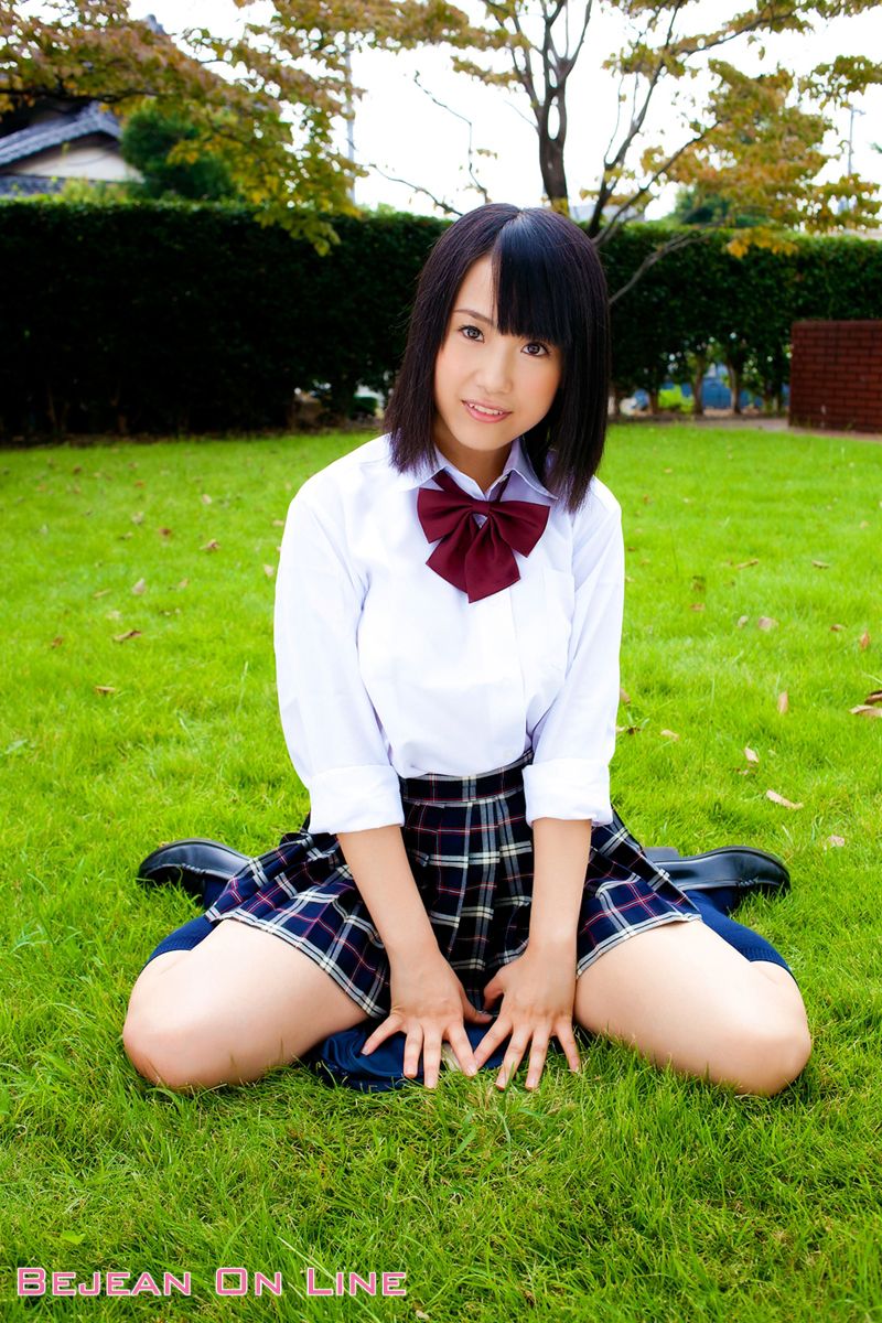 私立Bejean女学館 Mami Nagase 長瀬麻美 [Bejean On Line]