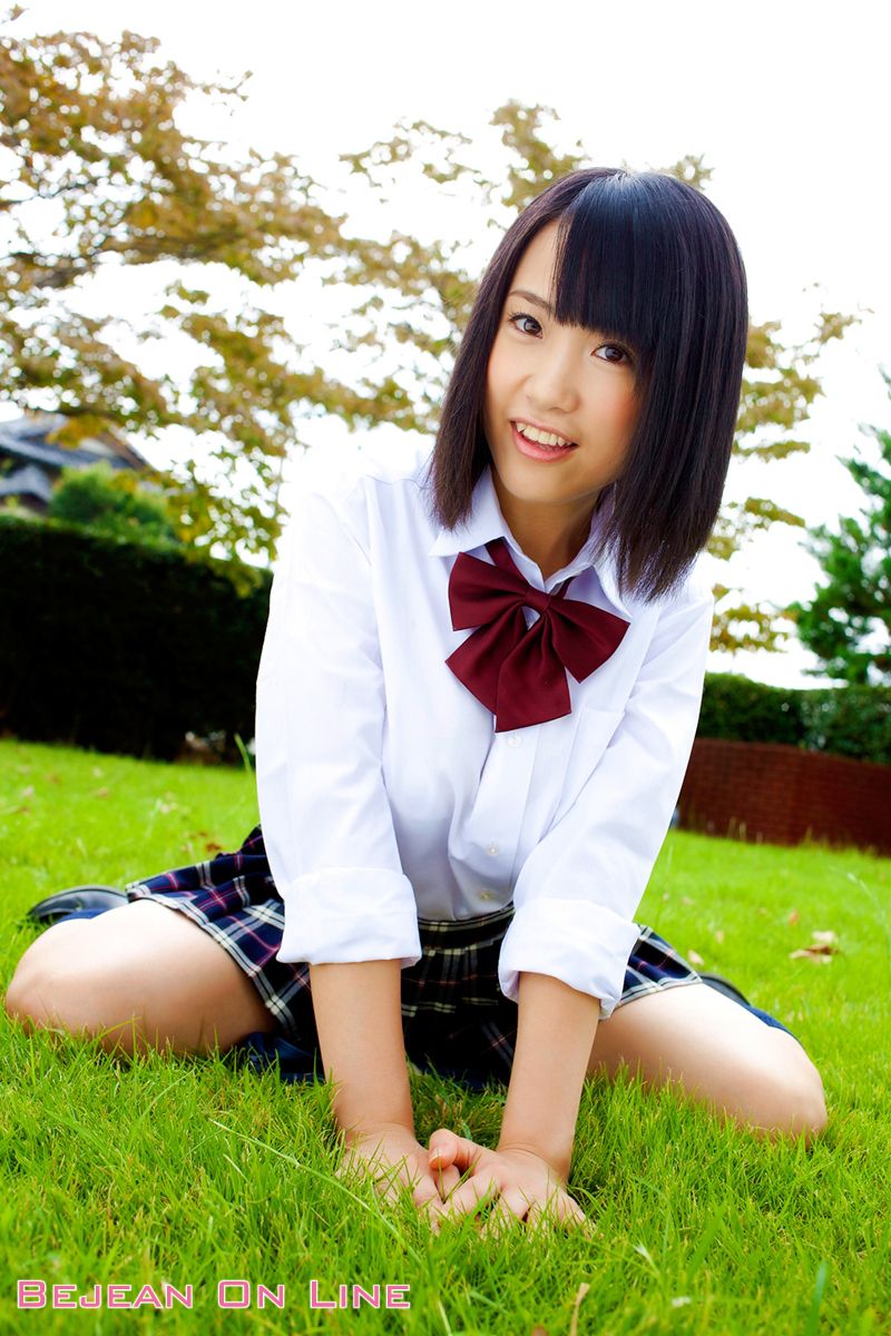 私立Bejean女学館 Mami Nagase 長瀬麻美 [Bejean On Line]