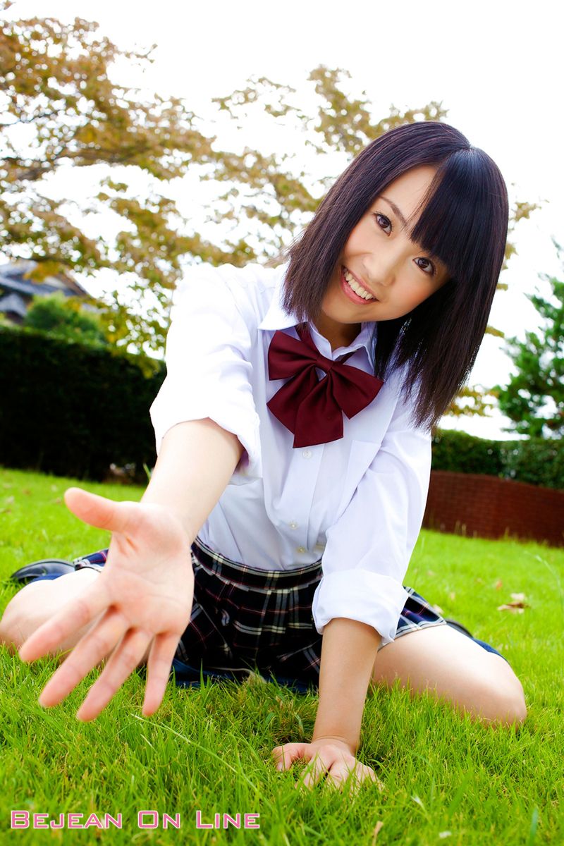 私立Bejean女学館 Mami Nagase 長瀬麻美 [Bejean On Line]