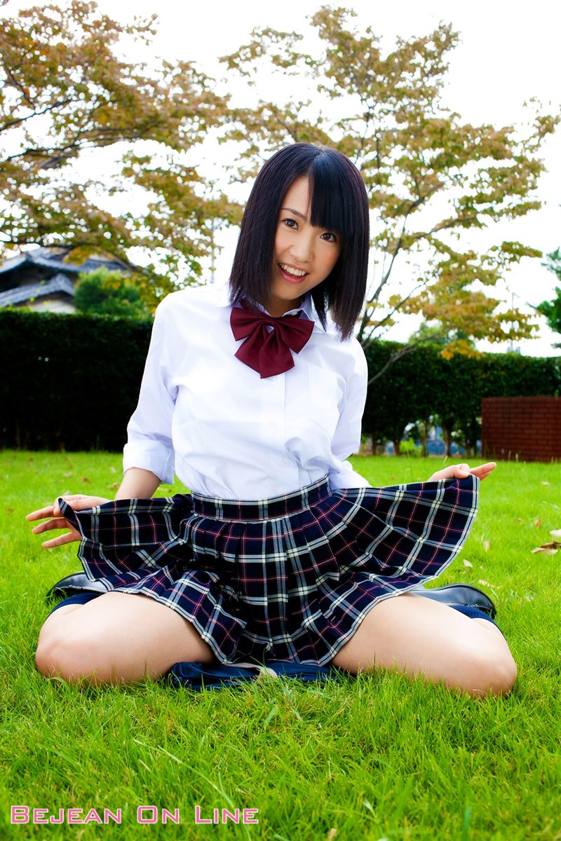 私立Bejean女学館 Mami Nagase 長瀬麻美 [Bejean On Line]