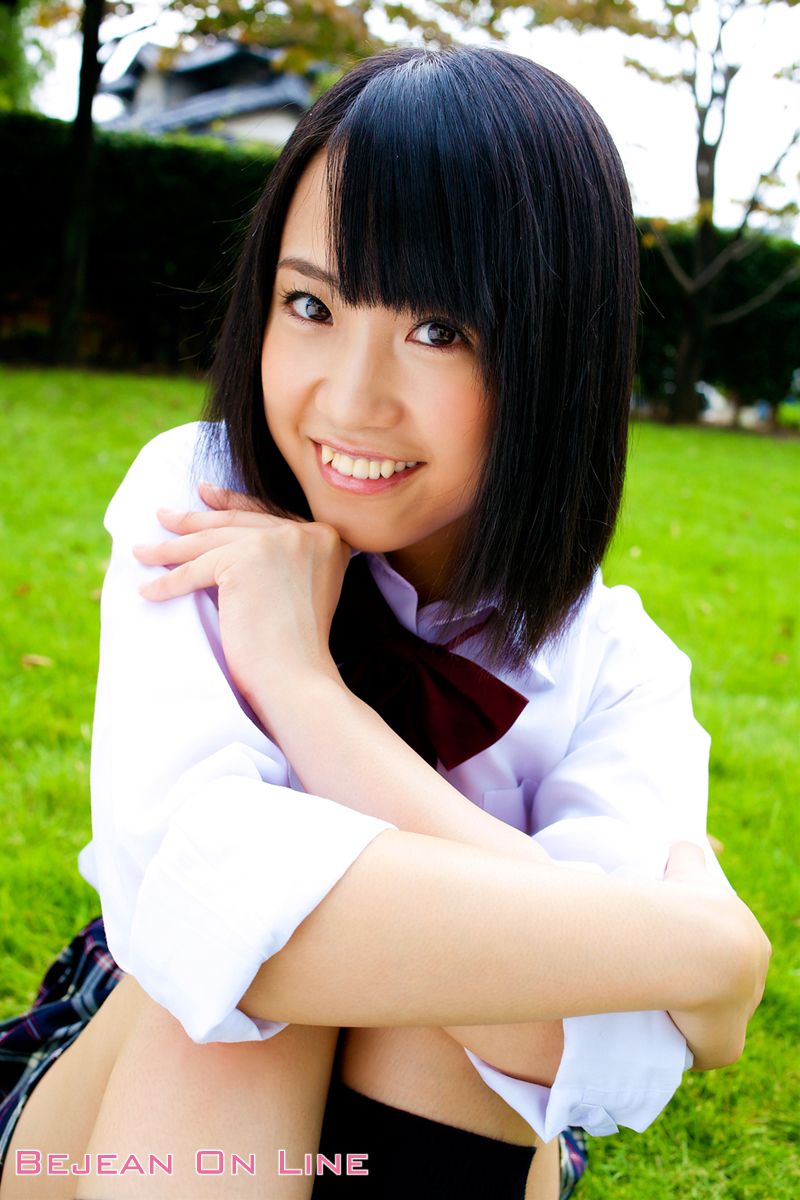 私立Bejean女学館 Mami Nagase 長瀬麻美 [Bejean On Line]