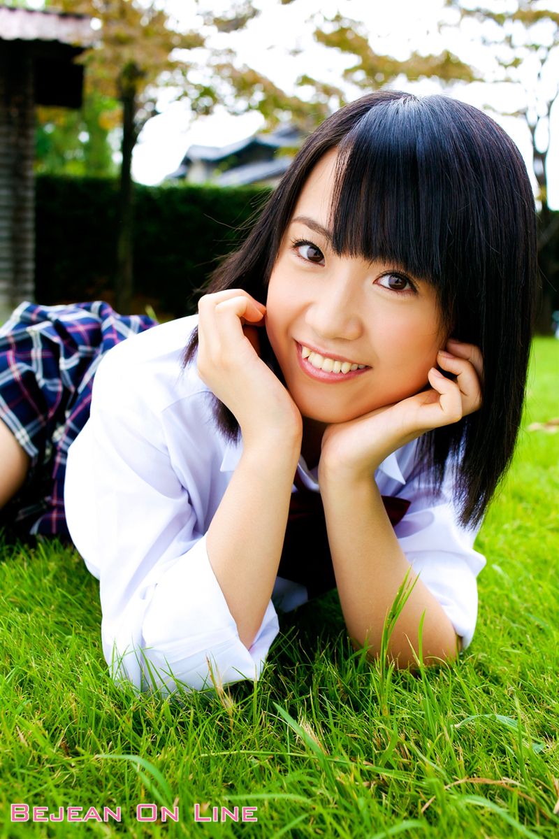私立Bejean女学館 Mami Nagase 長瀬麻美 [Bejean On Line]