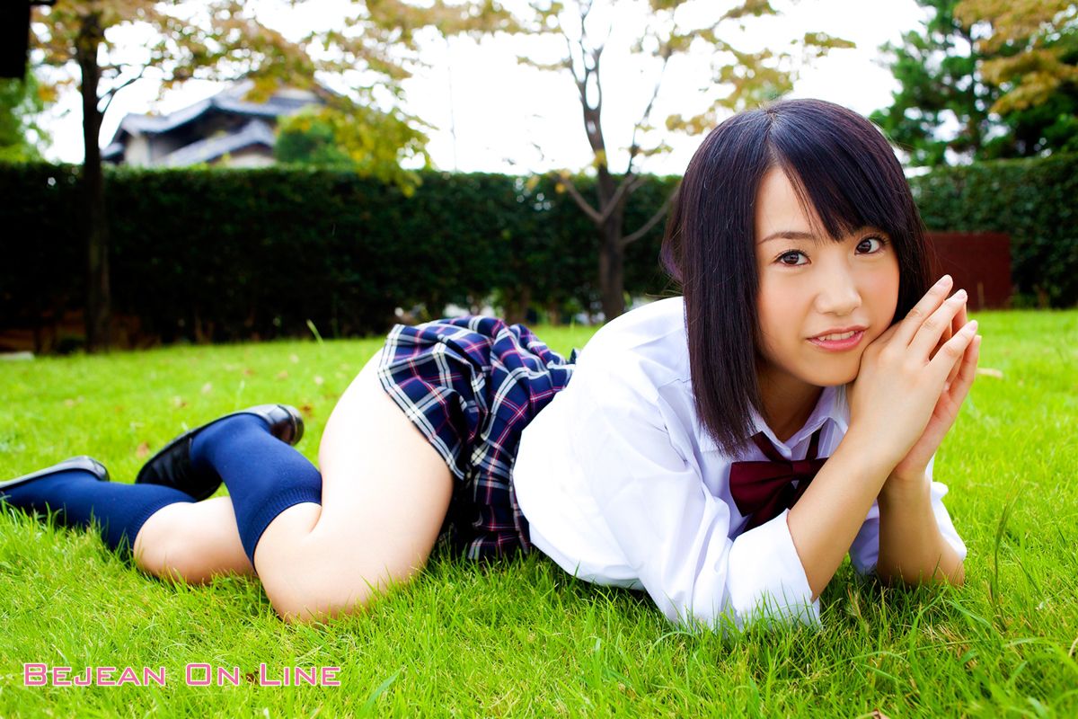 私立Bejean女学館 Mami Nagase 長瀬麻美 [Bejean On Line]