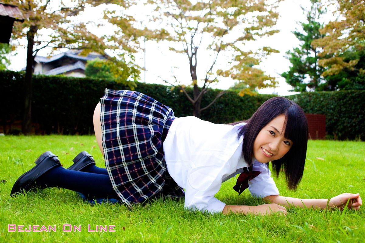 私立Bejean女学館 Mami Nagase 長瀬麻美 [Bejean On Line]