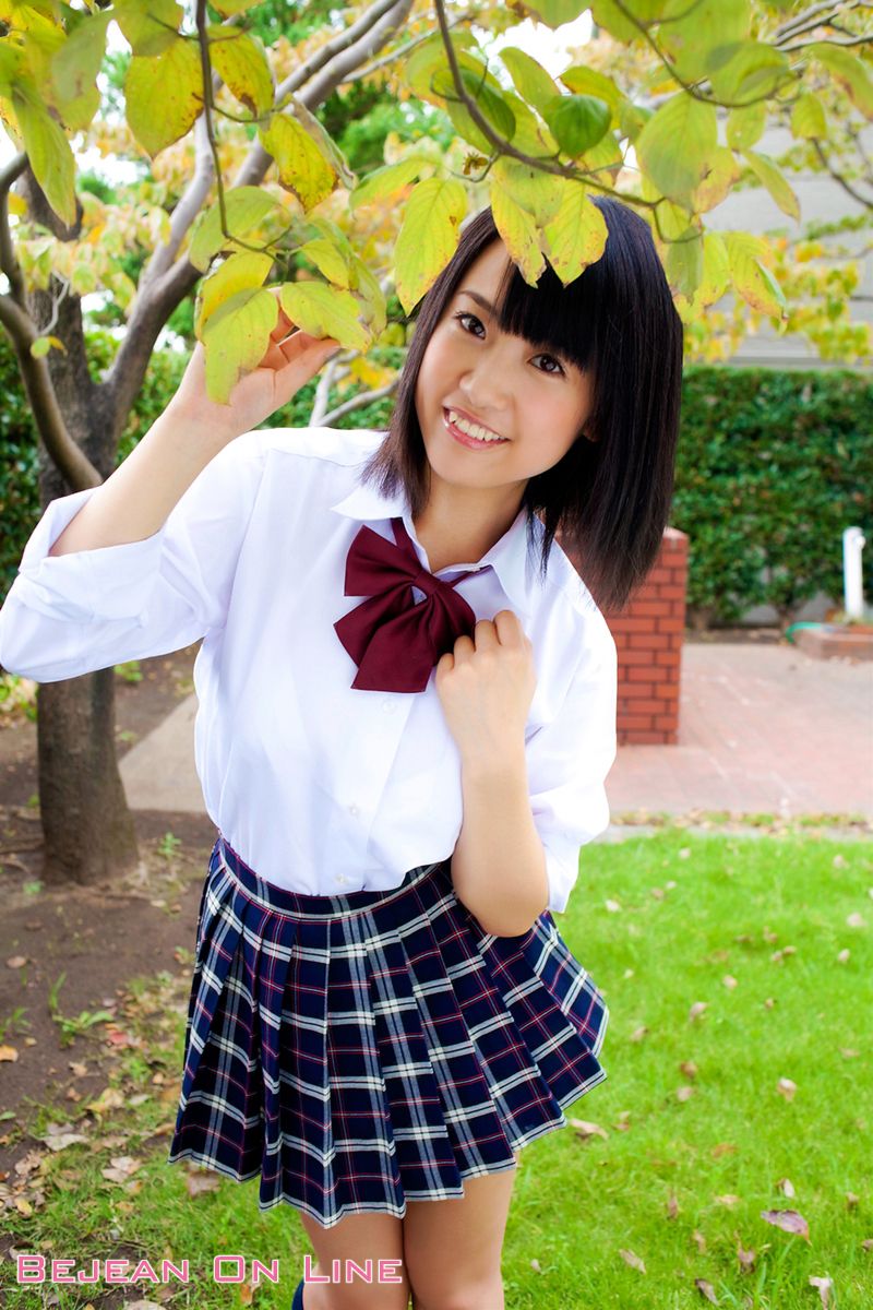 私立Bejean女学館 Mami Nagase 長瀬麻美 [Bejean On Line]