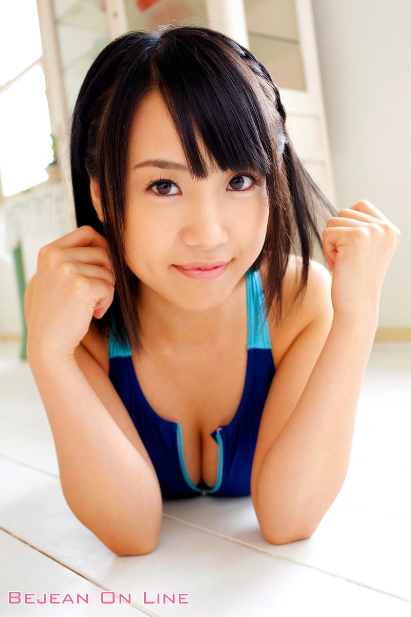 私立Bejean女学館 Mami Nagase 長瀬麻美 [Bejean On Line]