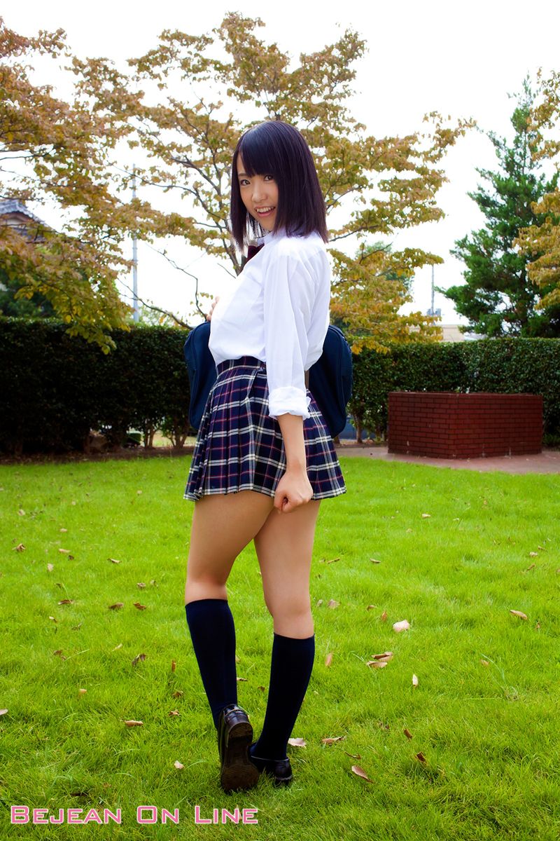 私立Bejean女学館 Mami Nagase 長瀬麻美 [Bejean On Line]