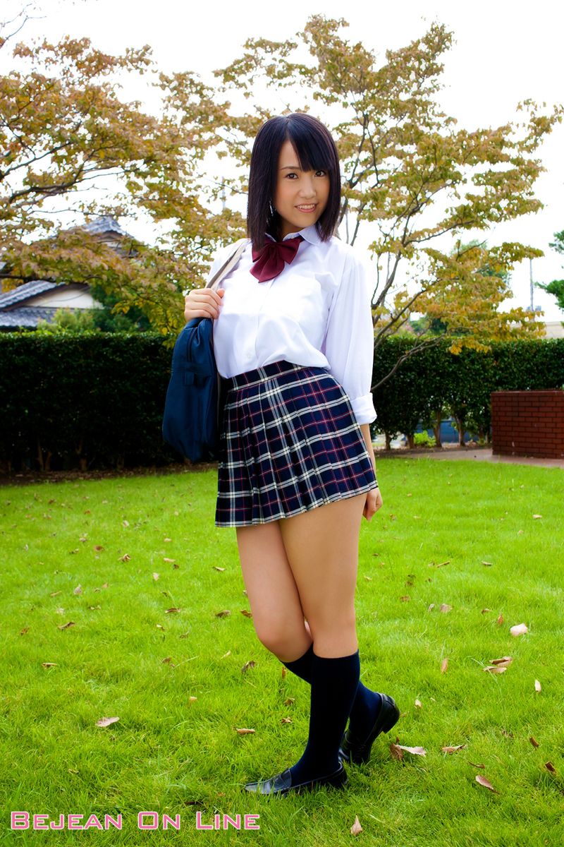 私立Bejean女学館 Mami Nagase 長瀬麻美 [Bejean On Line]