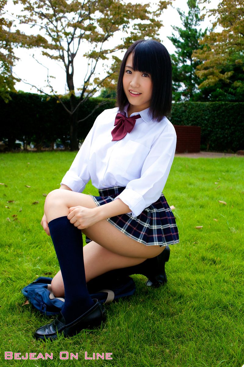 私立Bejean女学館 Mami Nagase 長瀬麻美 [Bejean On Line]