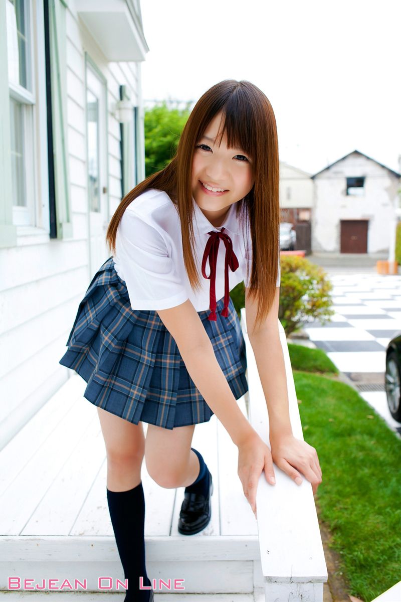 私立Bejean女学館 Misaki Kamakura 鎌倉美咲 [Bejean On Line]