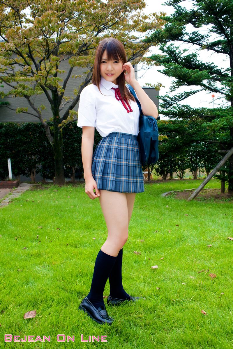私立Bejean女学館 Misaki Kamakura 鎌倉美咲 [Bejean On Line]