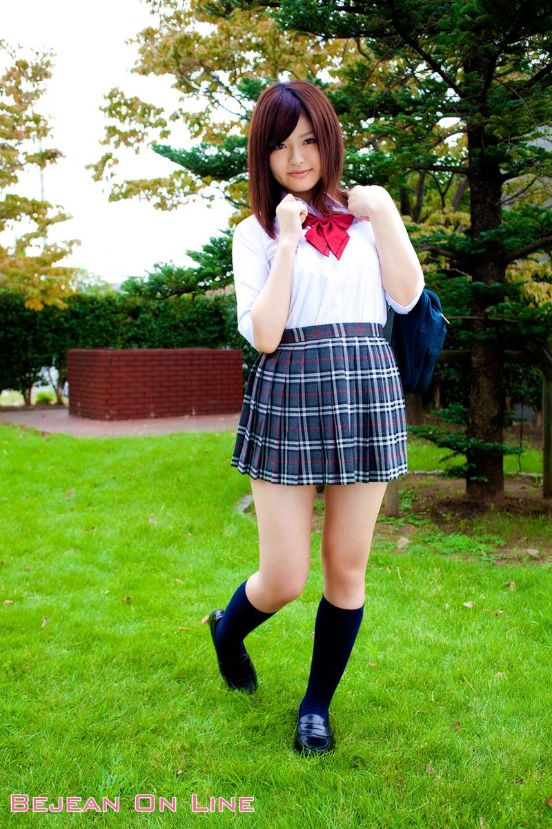 私立Bejean女学館 Azusa Akane 茜あずさ/茜梓 [Bejean On Line]
