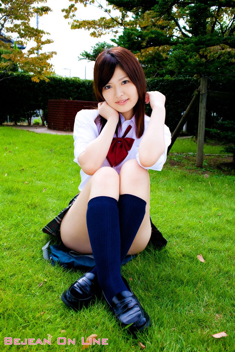 私立Bejean女学館 Azusa Akane 茜あずさ/茜梓 [Bejean On Line]