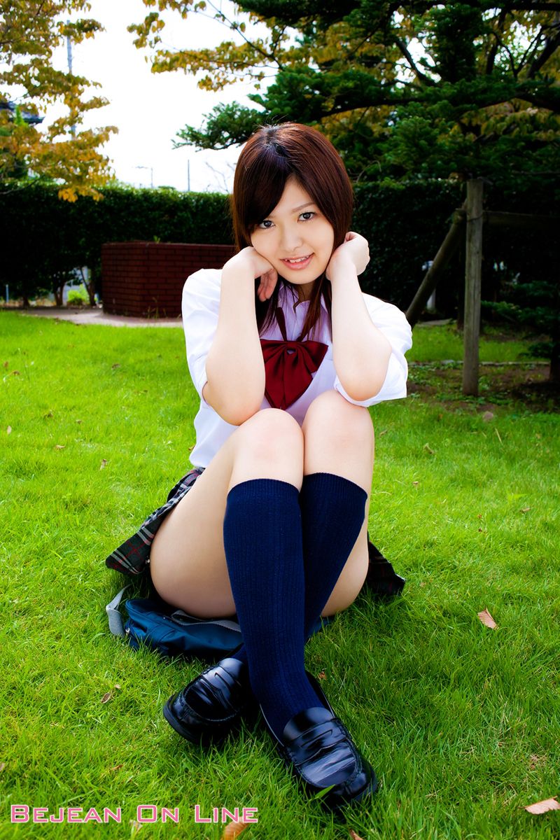 私立Bejean女学館 Azusa Akane 茜あずさ/茜梓 [Bejean On Line]