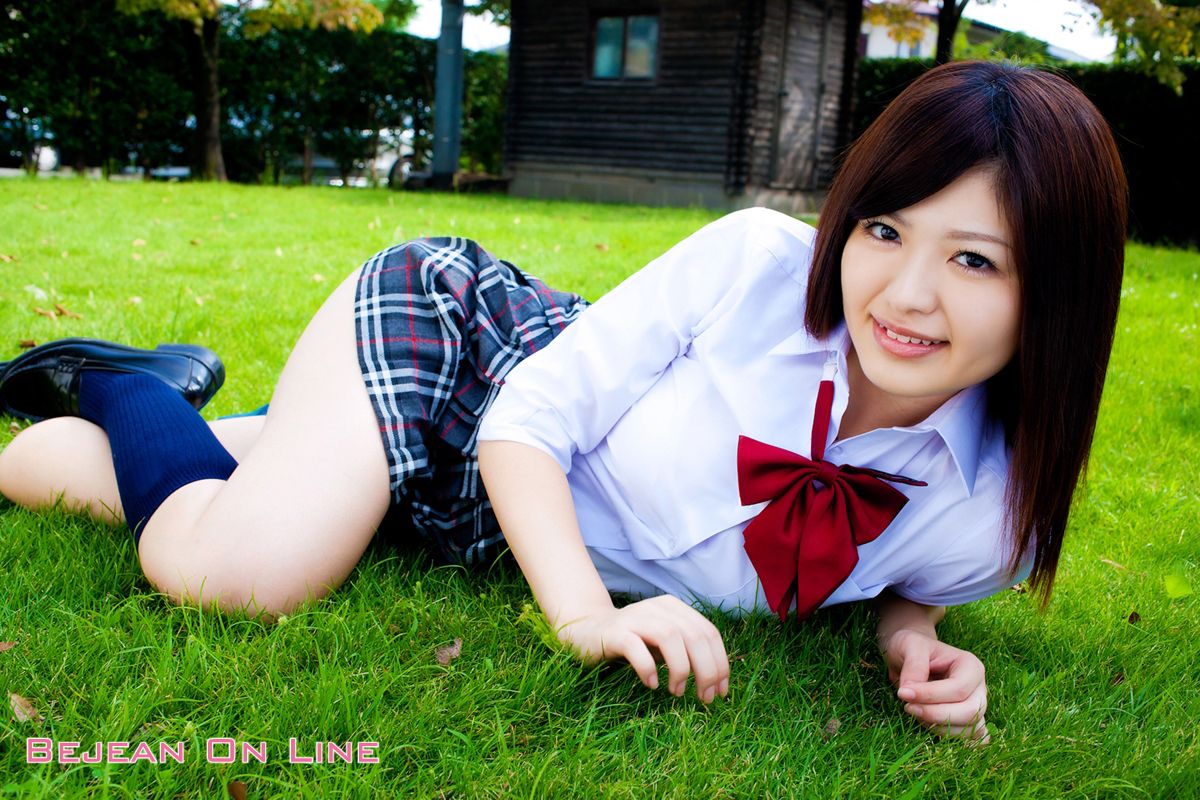 私立Bejean女学館 Azusa Akane 茜あずさ/茜梓 [Bejean On Line]
