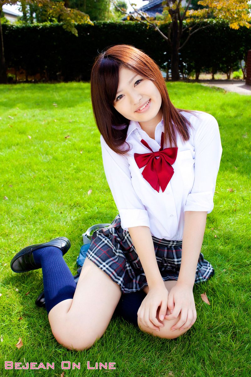 私立Bejean女学館 Azusa Akane 茜あずさ/茜梓 [Bejean On Line]