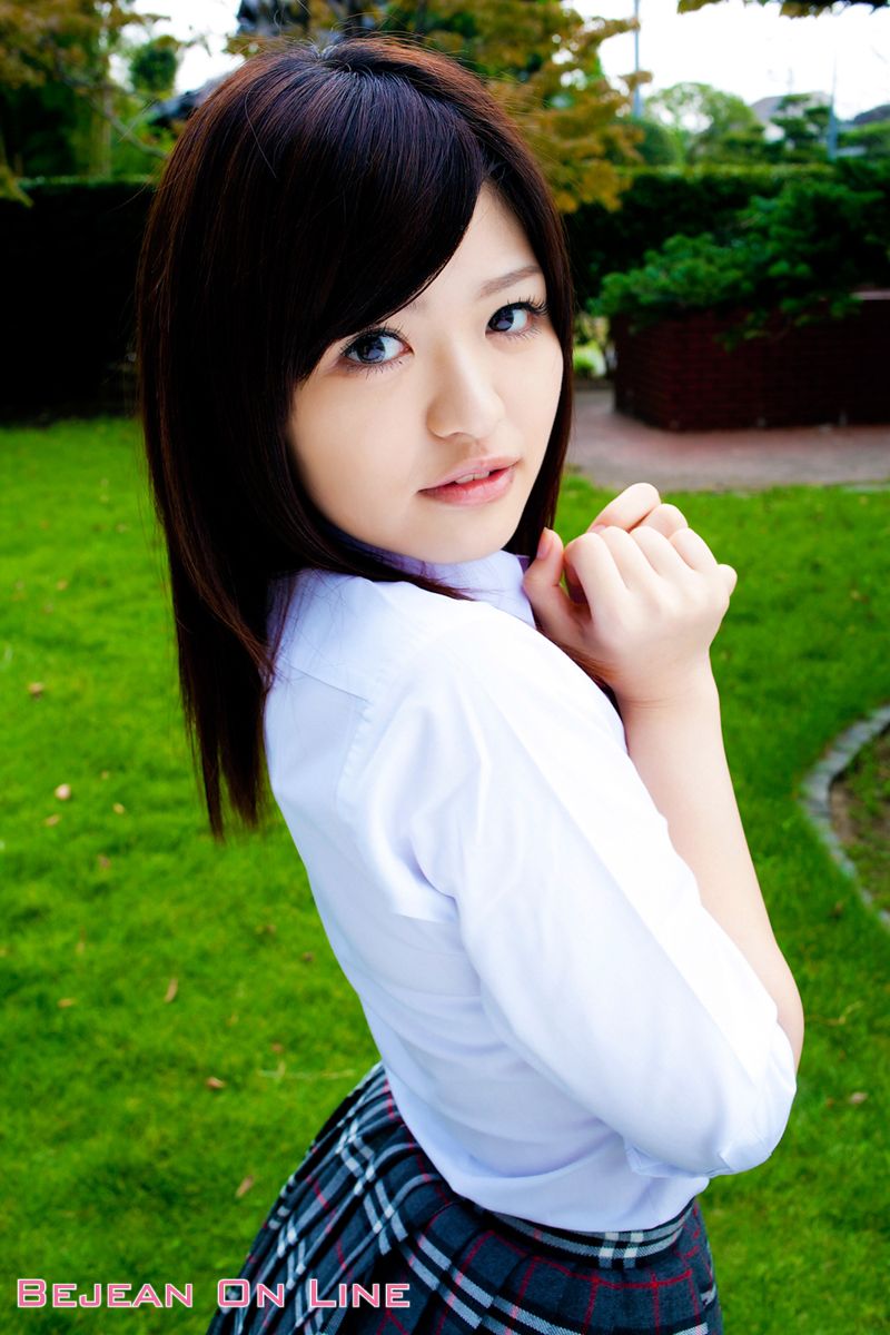 私立Bejean女学館 Azusa Akane 茜あずさ/茜梓 [Bejean On Line]