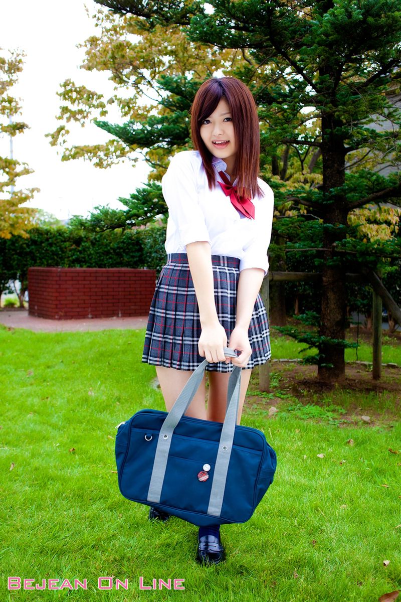 私立Bejean女学館 Azusa Akane 茜あずさ/茜梓 [Bejean On Line]