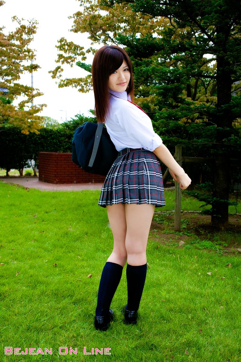 私立Bejean女学館 Azusa Akane 茜あずさ/茜梓 [Bejean On Line]
