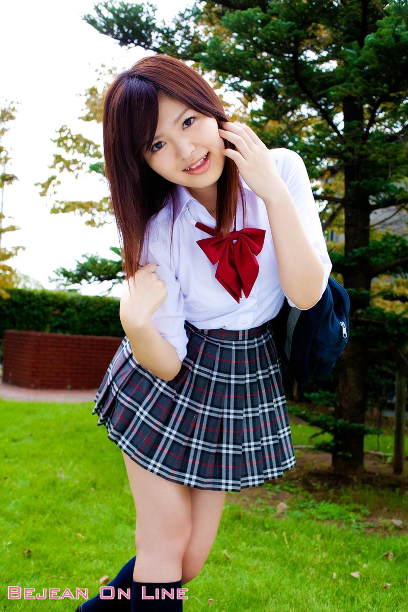 私立Bejean女学館 Azusa Akane 茜あずさ/茜梓 [Bejean On Line]