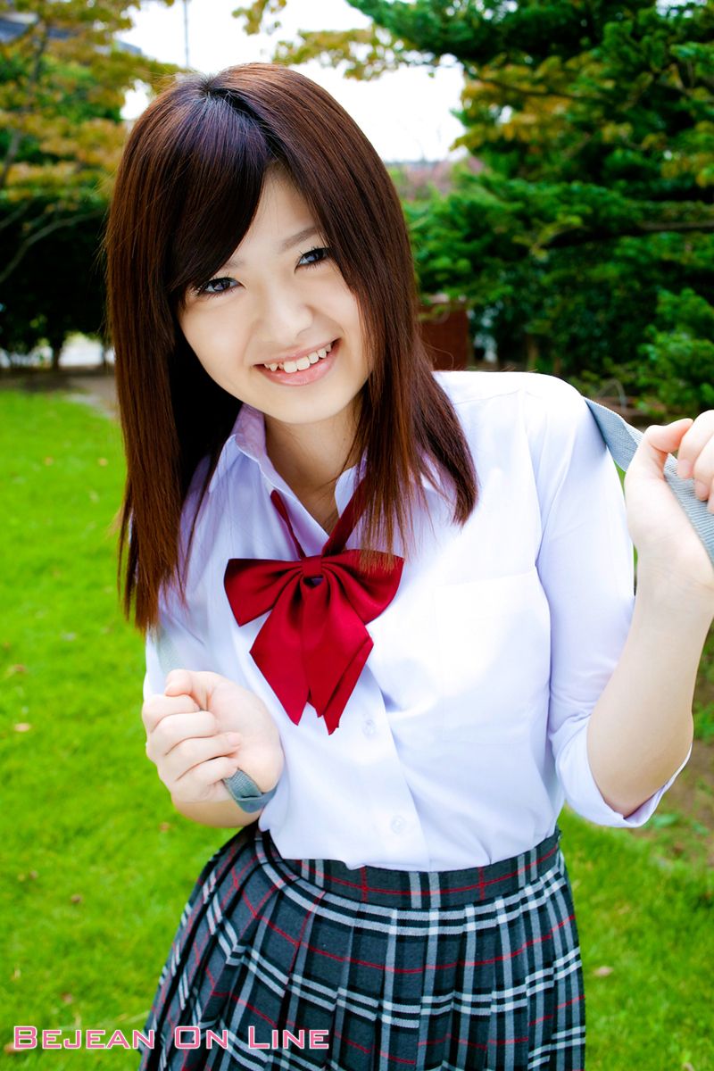 私立Bejean女学館 Azusa Akane 茜あずさ/茜梓 [Bejean On Line]
