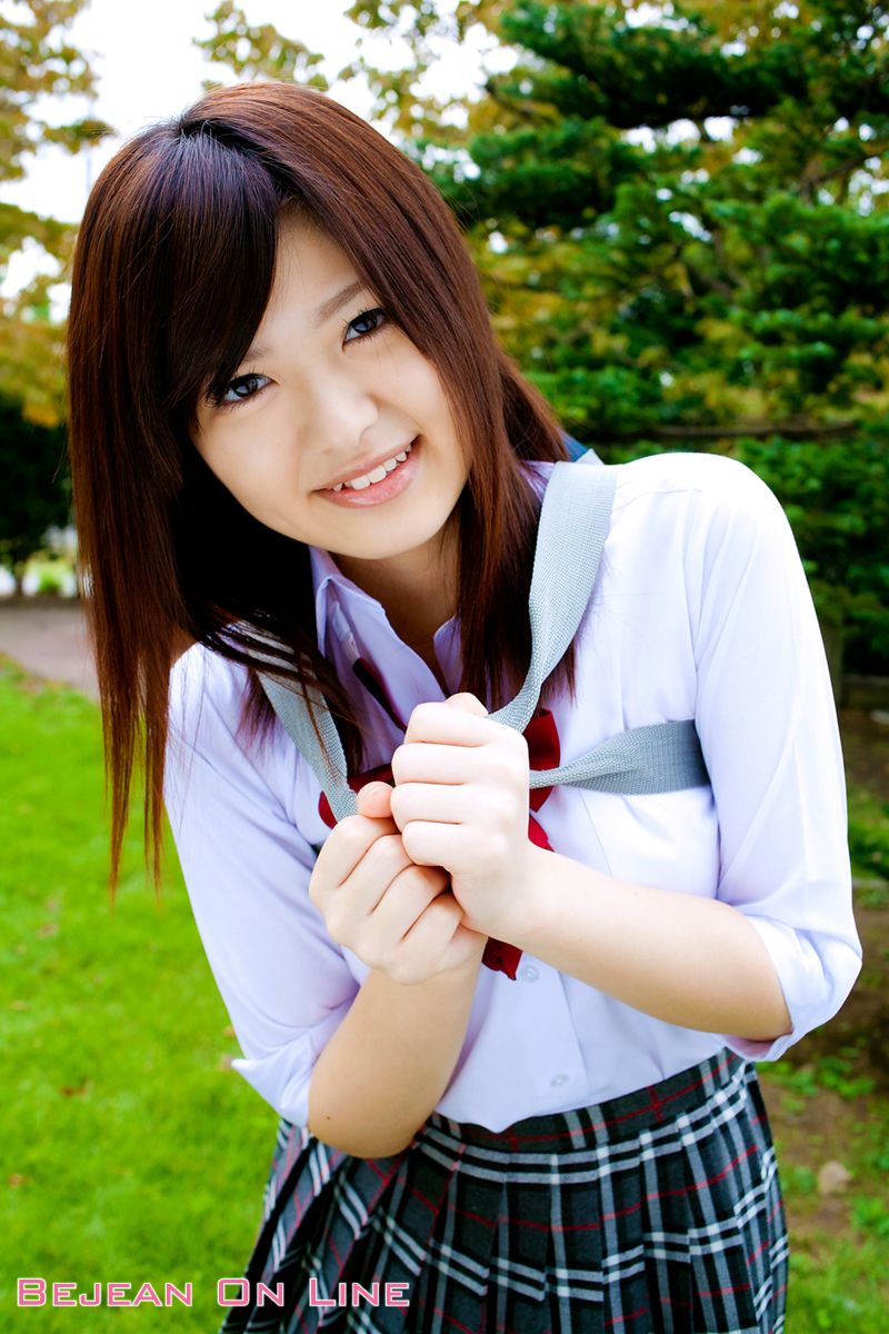 私立Bejean女学館 Azusa Akane 茜あずさ/茜梓 [Bejean On Line]