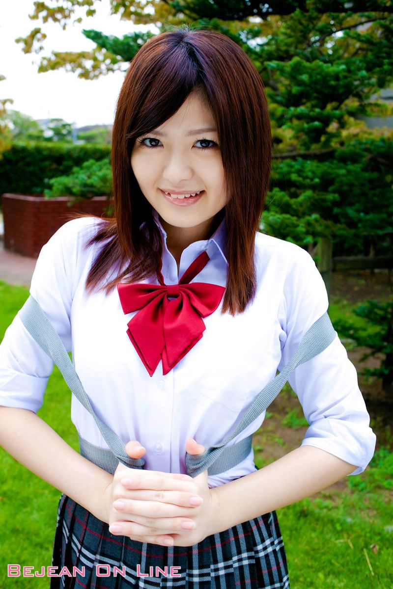 私立Bejean女学館 Azusa Akane 茜あずさ/茜梓 [Bejean On Line]