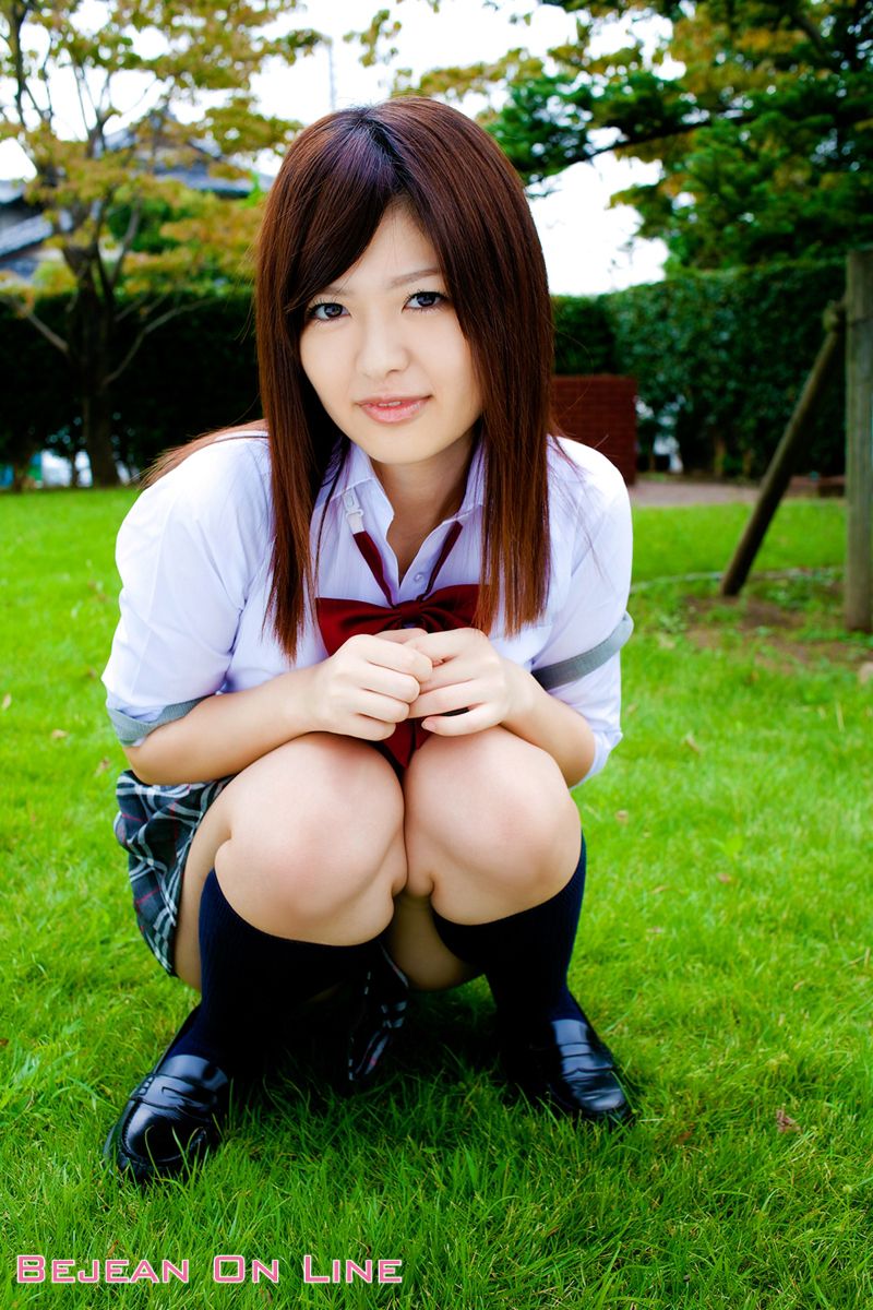 私立Bejean女学館 Azusa Akane 茜あずさ/茜梓 [Bejean On Line]