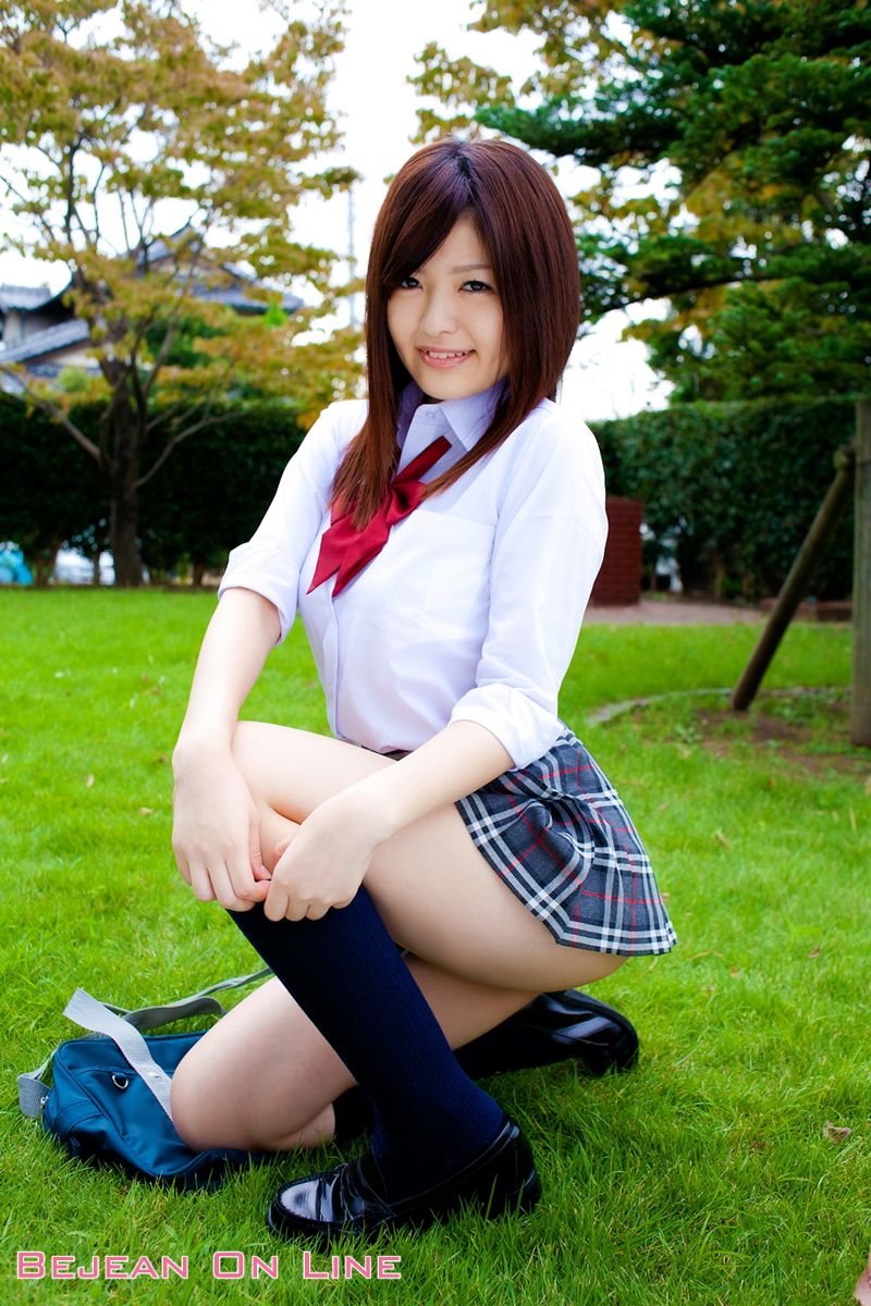 私立Bejean女学館 Azusa Akane 茜あずさ/茜梓 [Bejean On Line]