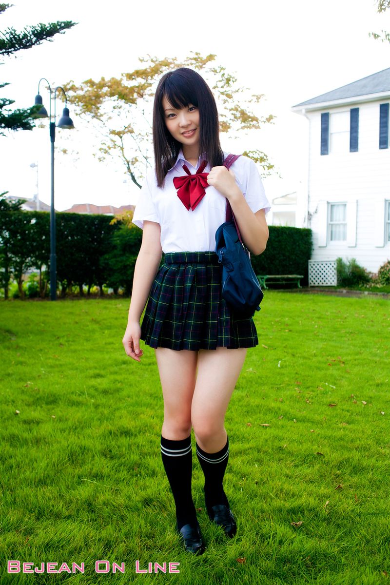 私立Bejean女学館 Mami Nitta 新田まみ [Bejean On Line]