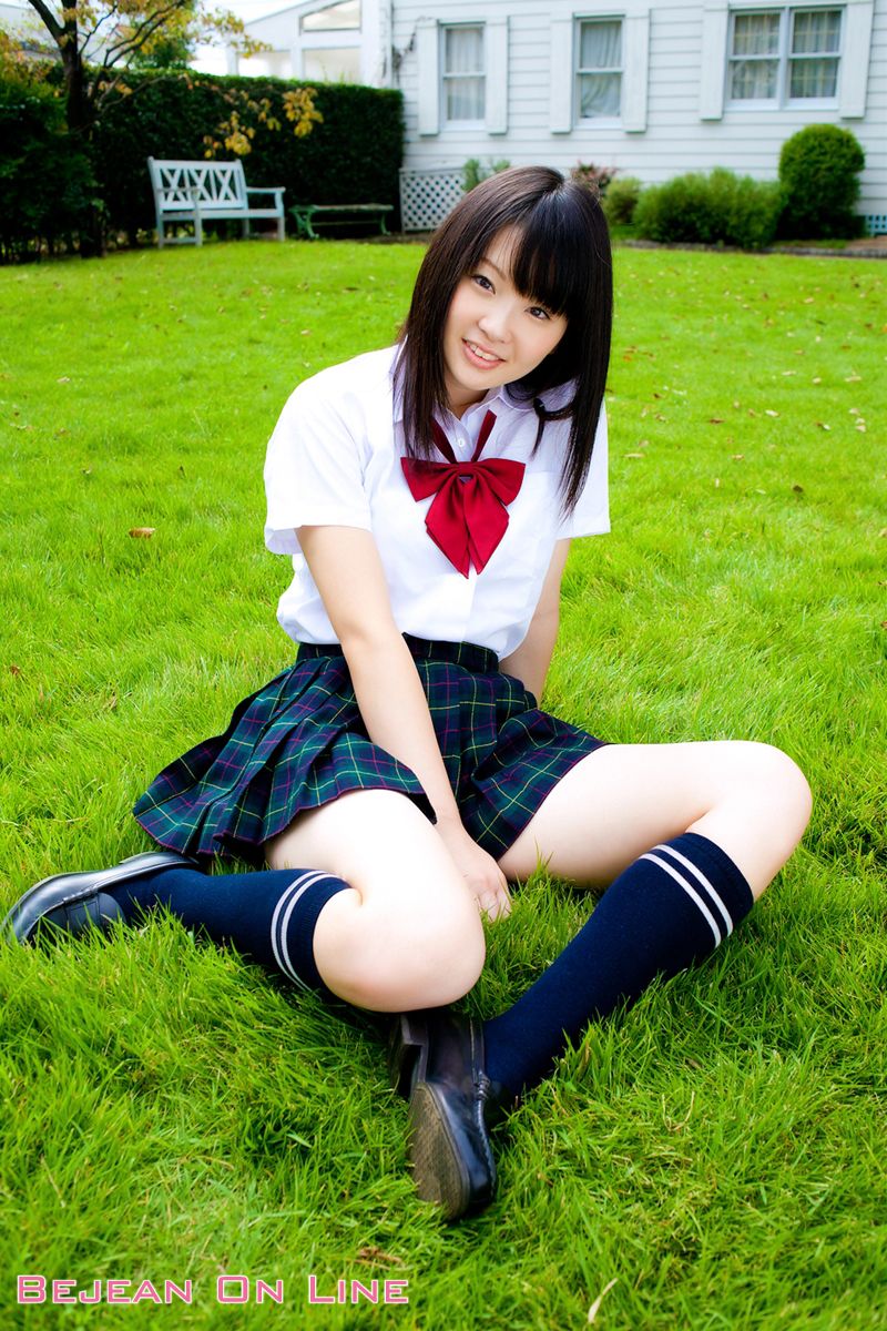 私立Bejean女学館 Mami Nitta 新田まみ [Bejean On Line]