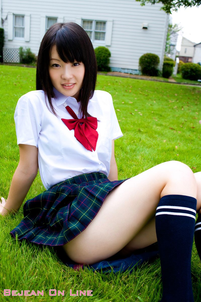 私立Bejean女学館 Mami Nitta 新田まみ [Bejean On Line]
