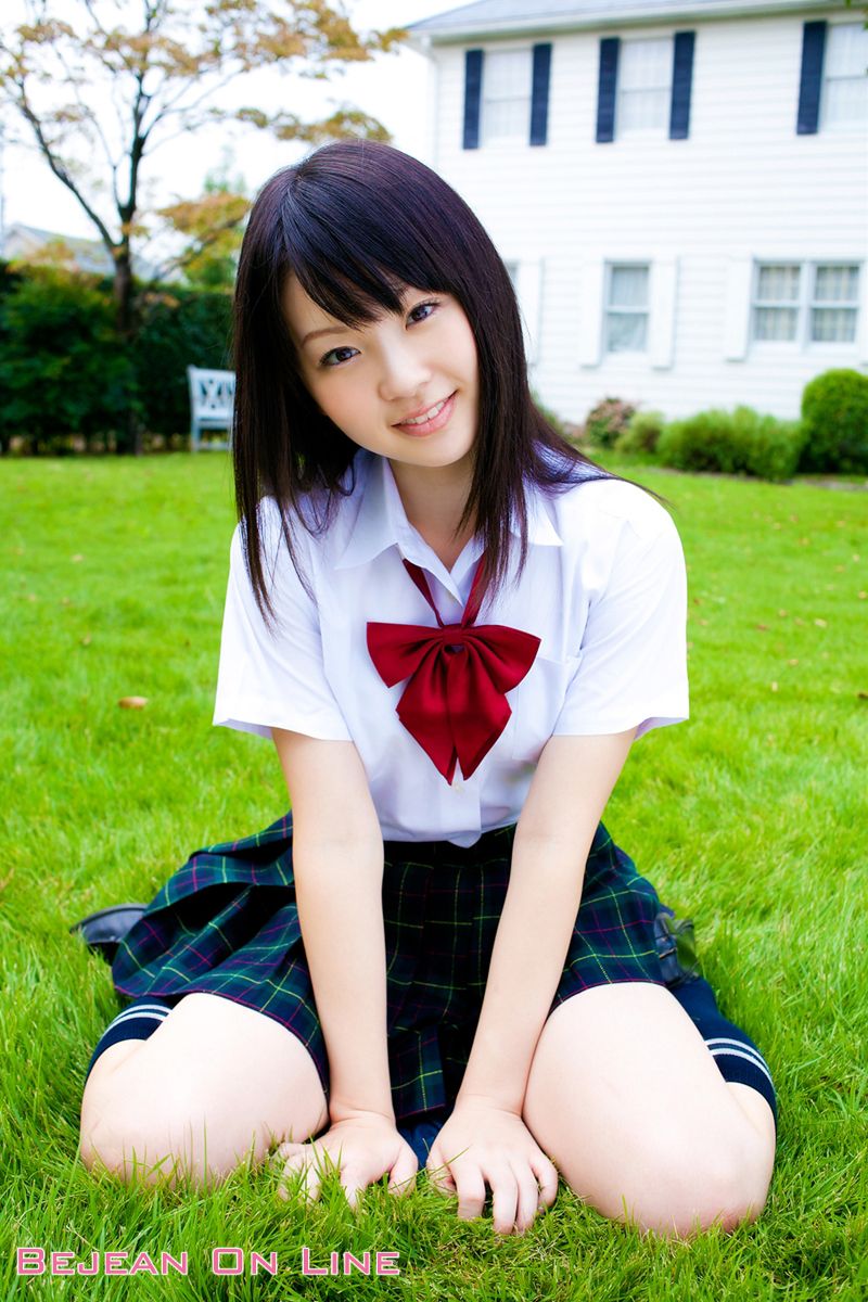 私立Bejean女学館 Mami Nitta 新田まみ [Bejean On Line]