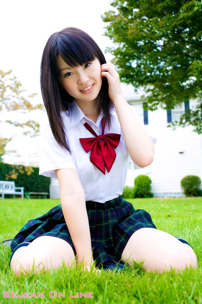 私立Bejean女学館 Mami Nitta 新田まみ [Bejean On Line]