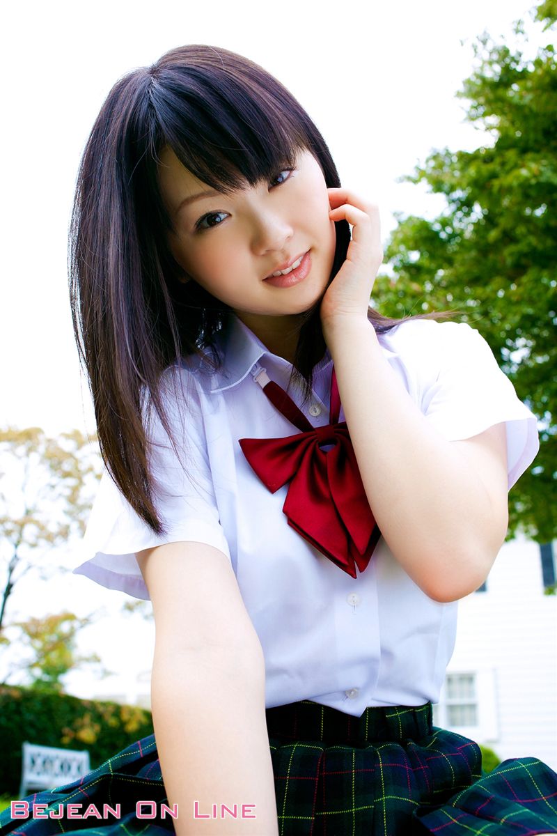 私立Bejean女学館 Mami Nitta 新田まみ [Bejean On Line]